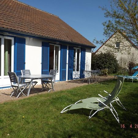 Au Chti Normand Bed & Breakfast Hermanville-sur-Mer ภายนอก รูปภาพ