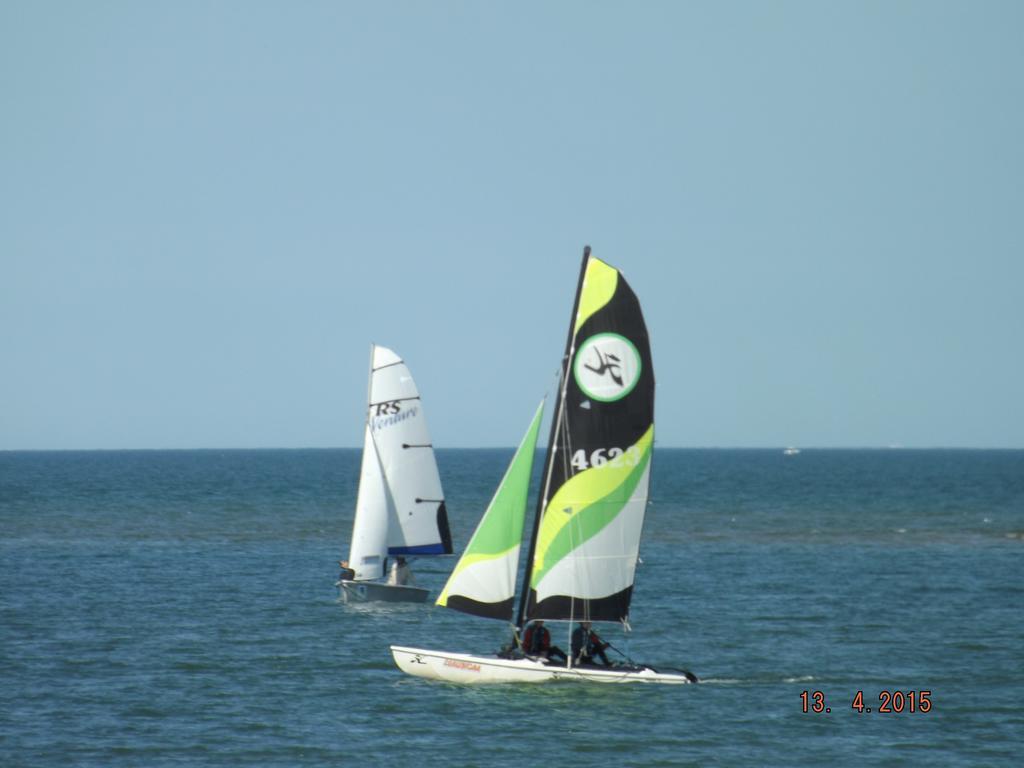 Au Chti Normand Bed & Breakfast Hermanville-sur-Mer ภายนอก รูปภาพ