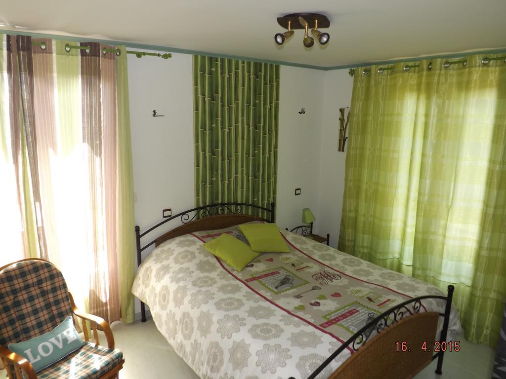 Au Chti Normand Bed & Breakfast Hermanville-sur-Mer ห้อง รูปภาพ