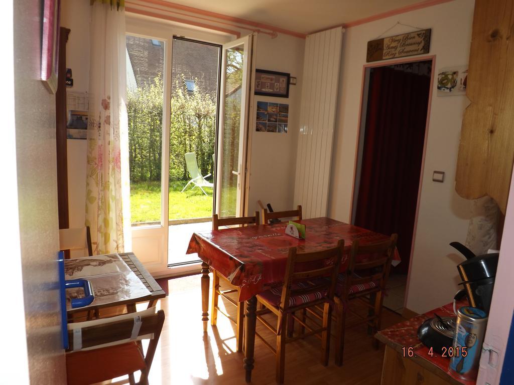 Au Chti Normand Bed & Breakfast Hermanville-sur-Mer ภายนอก รูปภาพ