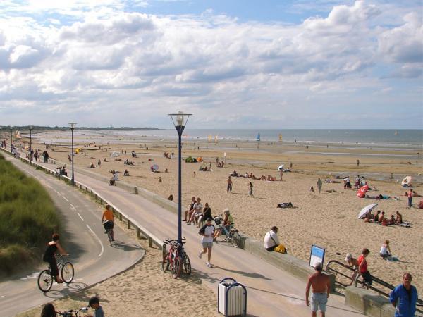 Au Chti Normand Bed & Breakfast Hermanville-sur-Mer ภายนอก รูปภาพ