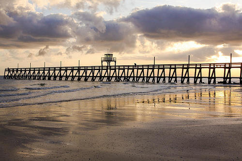 Au Chti Normand Bed & Breakfast Hermanville-sur-Mer ภายนอก รูปภาพ